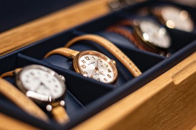 De voordelen van een watchwinder