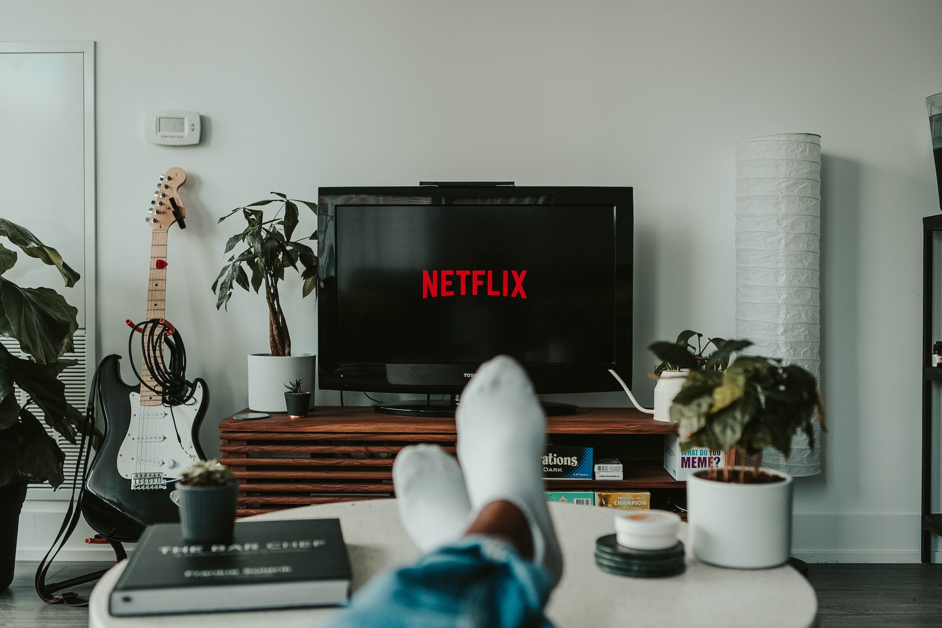 Netflix blaast 25 kaarsjes uit